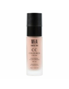 Crème hydratante effet maquillant SVR Sebiaclear Anti-imperfections 40 ml | Tienda24 Tienda24.eu