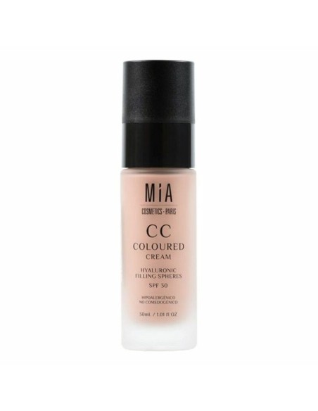 CC Cream Mia Cosmetics Paris Dark SPF 30 (30 ml) | Tienda24 Tienda24.eu