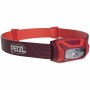 LED-Kopf-Taschenlampe Petzl E060AA03 Rot 300 Lm (1 Stück) | Tienda24 Tienda24.eu