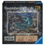 Puzzle Ravensburger 17528 Escape - Treacherous Harbor 759 Pieces | Tienda24 - Global Online Shop Tienda24.eu