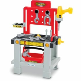 Tool Set Smoby Black + Decker Bricolo Truck 2 In 1 | Tienda24 - Global Online Shop Tienda24.eu