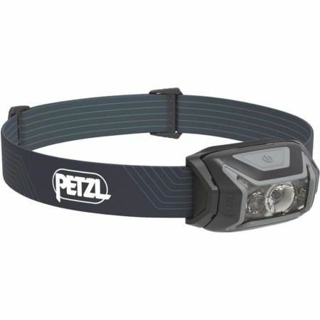 Linterna LED para la Cabeza Petzl E063AA00 Gris (1 unidad) | Tienda24 Tienda24.eu