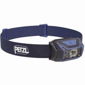 Linterna LED para la Cabeza Petzl TIKKINA Gris 300 Lm (1 unidad) | Tienda24 Tienda24.eu