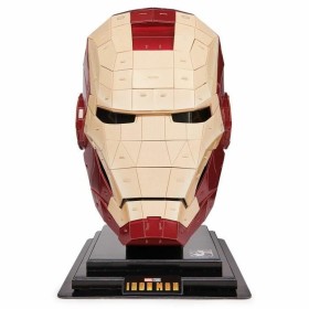 Jogo de Construção Marvel Iron Man 96 Peças 24,6 x 19 x 30 cm Multicolor de Marvel, Jogos de construção - Ref: S7194327, Preç...