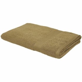 Bath towel TODAY Essential Bronze 90 x 150 cm by TODAY, Towels - Ref: S7194360, Price: 25,31 €, Discount: %