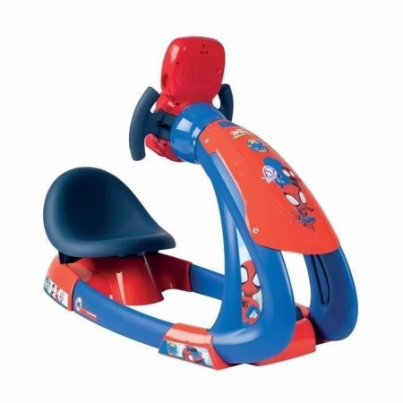 Rennsport-Sitz Spidey Amazing friends Für Kinder Flugblatt | Tienda24 - Global Online Shop Tienda24.eu