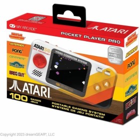 Console My Arcade Atari de My Arcade, Jeux vidéos Plug & Play et consoles - Réf : S7194545, Prix : 68,39 €, Remise : %