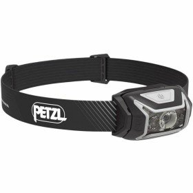 Linterna LED para la Cabeza Petzl TIKKINA Gris 300 Lm (1 unidad) | Tienda24 Tienda24.eu