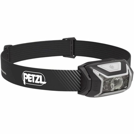 Lanterna LED para a Cabeça Petzl E065AA00 Cinzento (1 Unidade) | Tienda24 Tienda24.eu