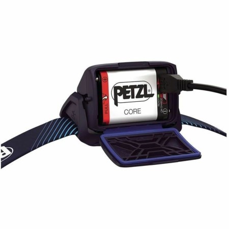 Lanterna LED para a Cabeça Petzl E065AA01 Azul (1 Unidade) | Tienda24 Tienda24.eu