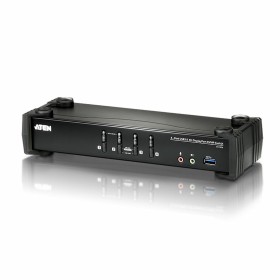 Switch Aten CS1924-AT-G de Aten, Commutateur KVM - Réf : M0304196, Prix : 552,92 €, Remise : %