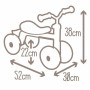 Tricycle Smoby | Tienda24 - Global Online Shop Tienda24.eu