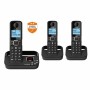 Téléphone fixe Alcatel F860 Trio | Tienda24 - Global Online Shop Tienda24.eu