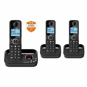 Telefono Senza Fili Gigaset L36852-H2810-D211 Nero/Argentato | Tienda24 - Global Online Shop Tienda24.eu