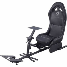 Racing seat Mobility Lab Qware Gaming Race Seat Black 60 x 48 x 51 cm by Mobility Lab, Gaming chairs - Ref: S7195819, Price: ...