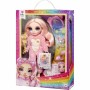 Baby doll Rainbow High Pajama Party Bella (Pink) | Tienda24 - Global Online Shop Tienda24.eu