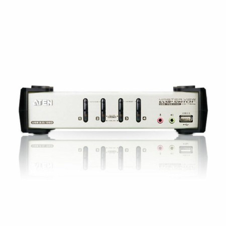 Switch Aten CS1734B-AT-G | Tienda24 - Global Online Shop Tienda24.eu