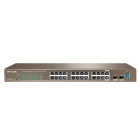 Switch Ip-Com G3224T 24-PORTS by Ip-Com, Network switches - Ref: M0304222, Price: 136,42 €, Discount: %