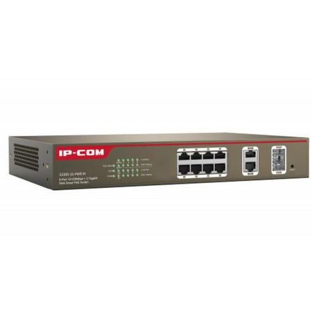 Switch Ip-Com S3300-10-PWR-M | Tienda24 - Global Online Shop Tienda24.eu