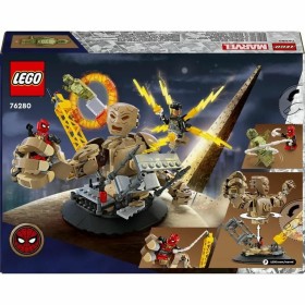 Playset Lego 76280 Spiderman vs. Sandman: Final Battle de Lego, Playsets de figuras de brincar - Ref: S7196107, Preço: 50,52 ...