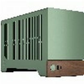 Caixa Semitorre ATX Fractal Verde de Fractal, Caixas para computador de secretária - Ref: S7197070, Preço: 288,50 €, Desconto: %