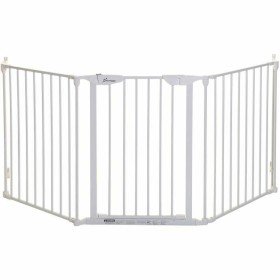 Barrière de sécurité Nordlinger PRO Bleu Gris | Tienda24 Tienda24.eu