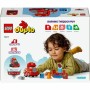 Jogo de Construção Lego DUPLO 10417 Disney and Pixar Cars Mack Race Multicolor | Tienda24 - Global Online Shop Tienda24.eu