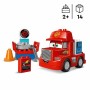 Jogo de Construção Lego DUPLO 10417 Disney and Pixar Cars Mack Race Multicolor | Tienda24 - Global Online Shop Tienda24.eu