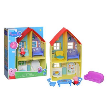 Casa de Muñecas Peppa Pig | Tienda24 - Global Online Shop Tienda24.eu