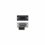 Adaptador Kramer 85-0009399 Negro De pared HDMI | Tienda24 - Global Online Shop Tienda24.eu