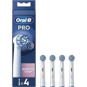 Cabeça de Substituição Oral-B Pro Cross Action 6 Unidades | Tienda24 Tienda24.eu