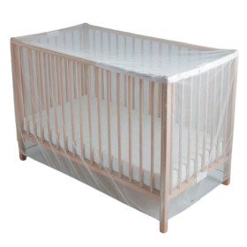 Wiegenschützer P'TIT DODO BABY Weiß 70 x 140 cm | Tienda24 - Global Online Shop Tienda24.eu