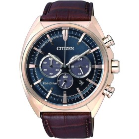 Herrenuhr Citizen METROPOLITAN CRONO - ECO DRIVE Schwarz (Ø 43 mm) von Citizen, Armbanduhren - Ref: S72099168, Preis: 275,72 ...