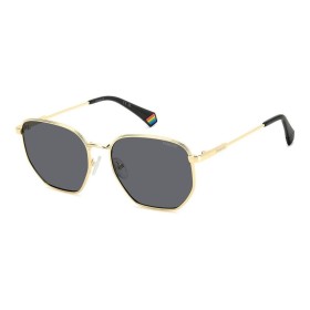 Unisex-Sonnenbrille Polaroid PLD6092-S-YEP ø 58 mm | Tienda24 - Global Online Shop Tienda24.eu