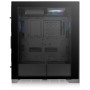 Caja Semitorre ATX THERMALTAKE CA-1X8-00F1WN-01 Negro | Tienda24 Tienda24.eu