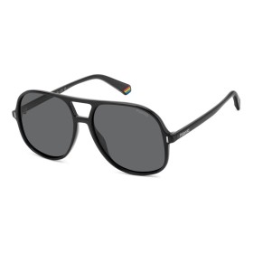 Unisex-Sonnenbrille Polaroid PLD 6217_S von Polaroid, Brillen und Zubehör - Ref: S72101209, Preis: 79,19 €, Rabatt: %