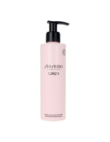 Crema de Ducha Ginza Shiseido (200 ml) | Tienda24 Tienda24.eu