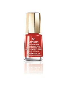 Nail polish Nail Color Mavala Nail Color 53-london 5 ml by Mavala, Polish - Ref: S0583821, Price: 5,36 €, Discount: %