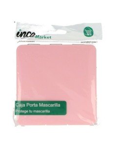 Cordón para Mascarillas Market Inca Rosa | Tienda24 Tienda24.eu