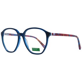 Monture de Lunettes Femme Benetton BEO1073 62626 de Benetton, Lunettes et accessoires - Réf : S72103748, Prix : 50,59 €, Remi...