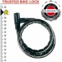 Chaîne avec cadenas Master Lock | Tienda24 Tienda24.eu