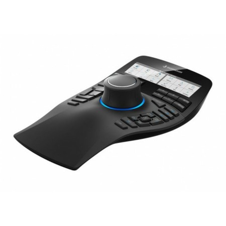 Souris 3Dconnexion SpaceMouse Enterprise 3DX-700056 Noir de 3Dconnexion, Souris - Réf : M0304790, Prix : 520,07 €, Remise : %