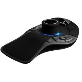 Mouse 3Dconnexion B4A20AA Black Grey by 3Dconnexion, Mice - Ref: M0304791, Price: 388,10 €, Discount: %