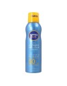 Spray Protetor Solar Sun Protege & Refresca Nivea 50 (200 ml) | Tienda24 Tienda24.eu