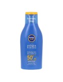 Leite Solar Sun Protege & Hidrata Nivea 50 (100 ml) | Tienda24 Tienda24.eu