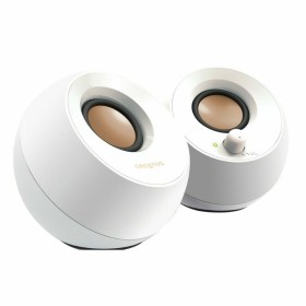 Altavoces Creative Technology Pebble de Creative Technology, Altavoces de estantería - Ref: M0304829, Precio: 24,12 €, Descue...