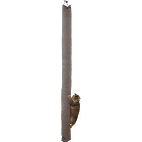 Árbol rascador para gatos Kerbl Banana Leaf Jade Beige 70 x 35 x 100 cm | Tienda24 Tienda24.eu