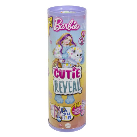 Muñeca Barbie Cutie Reveal Dálmata | Tienda24 Tienda24.eu