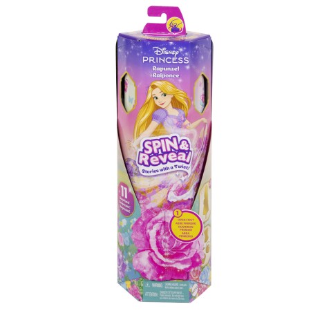 Puppe Disney Princess Rapunzel | Tienda24 Tienda24.eu