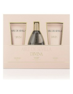 Set mit Damenparfüm Parfum de Peau Montana (2 pcs) | Tienda24 Tienda24.eu